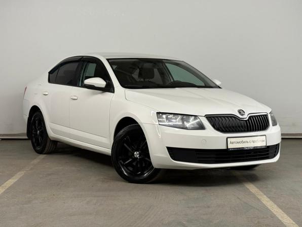 Skoda Octavia III (A7) с пробегом 2014 года, цена 790 000 рублей, 214301 км, лифтбек, Автокод Объявления