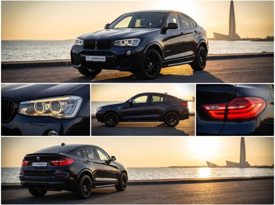 BMW X4 I (F26) Санкт-Петербург  - изображение 1