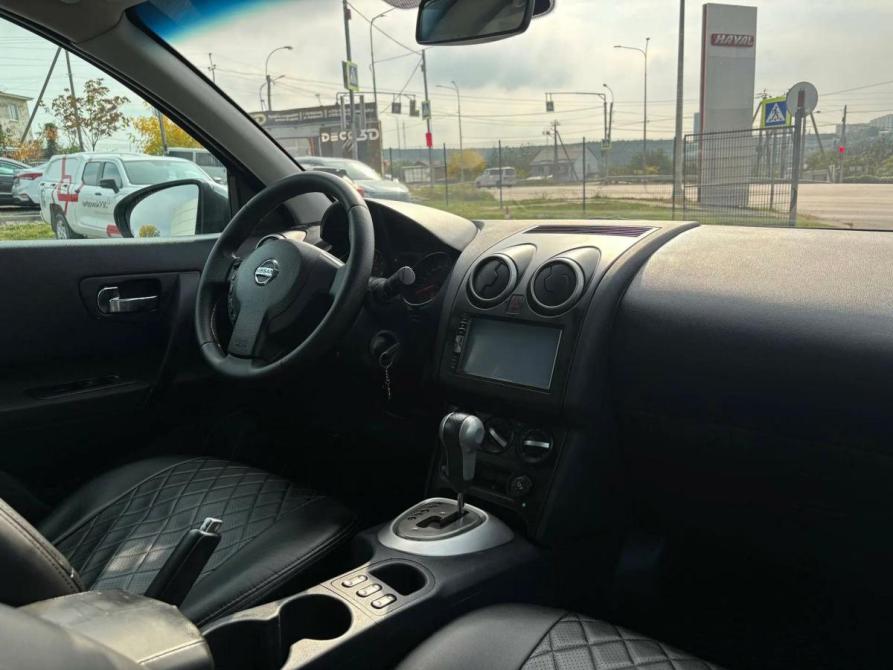 Nissan Qashqai I Рестайлинг Крым  - изображение 12