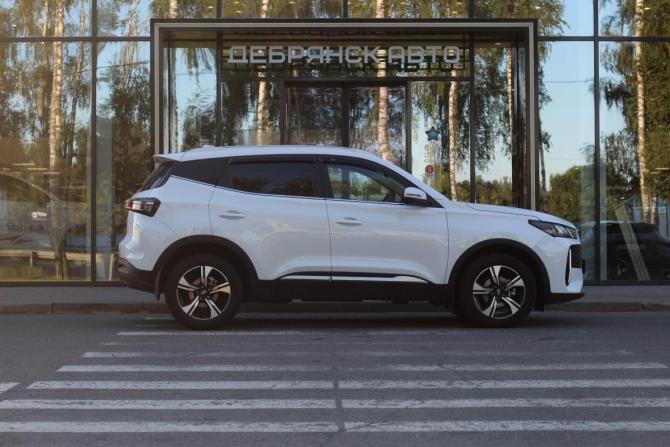 Chery Tiggo 4 I Рестайлинг 2 с пробегом 2024 года, цена 1 495 000 рублей, 129434 км, внедорожник, Автокод Объявления