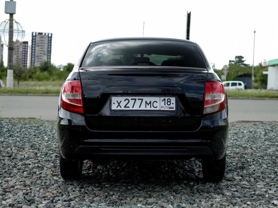 Lada (ВАЗ) Granta I Рестайлинг Ижевск  - изображение 6