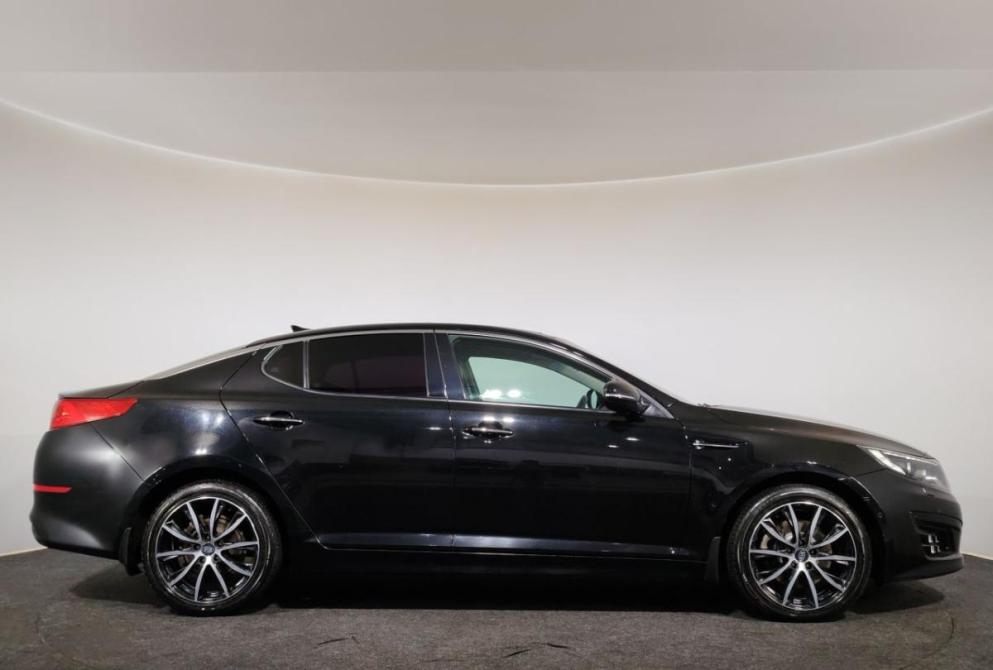 Kia Optima III Рестайлинг Ярославль  - изображение 4
