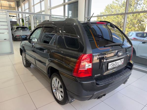 Kia Sportage II Рестайлинг с пробегом 2009 года, цена 830 000 рублей, 277870 км, внедорожник, Автокод Объявления