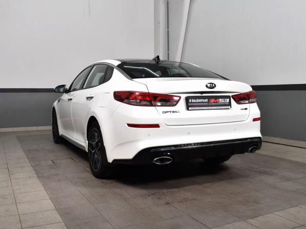 Kia Optima IV с пробегом 2018 года, цена 2 325 995 рублей, 125126 км, седан, Автокод Объявления