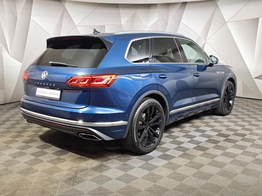 Volkswagen Touareg III Москва  - изображение 2