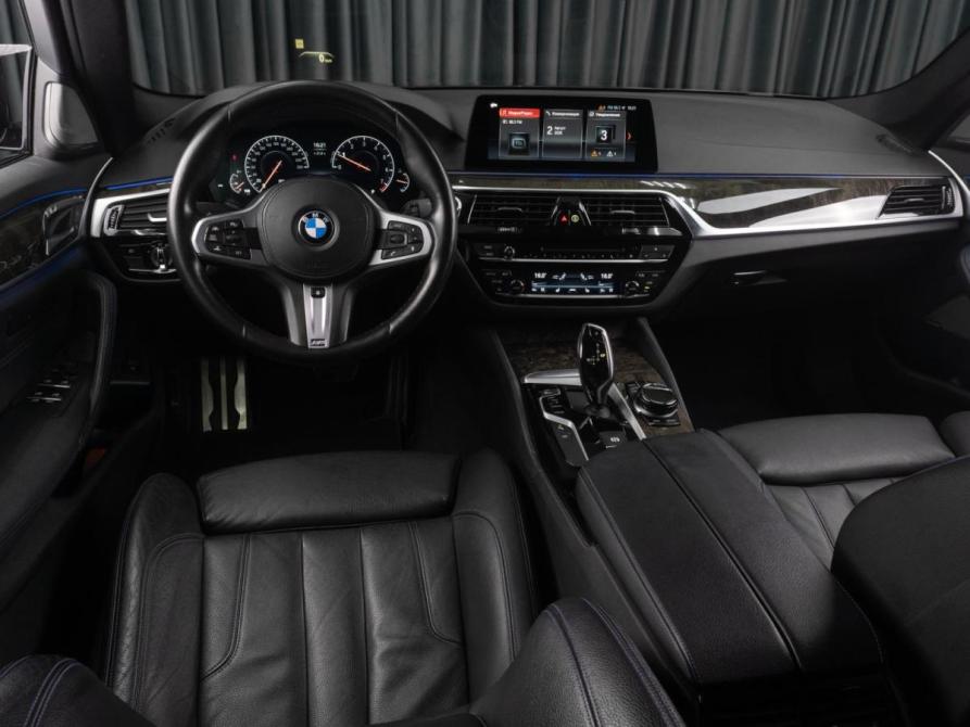 BMW 5 серии VII (G30/G31/G38) Тюмень  - изображение 13