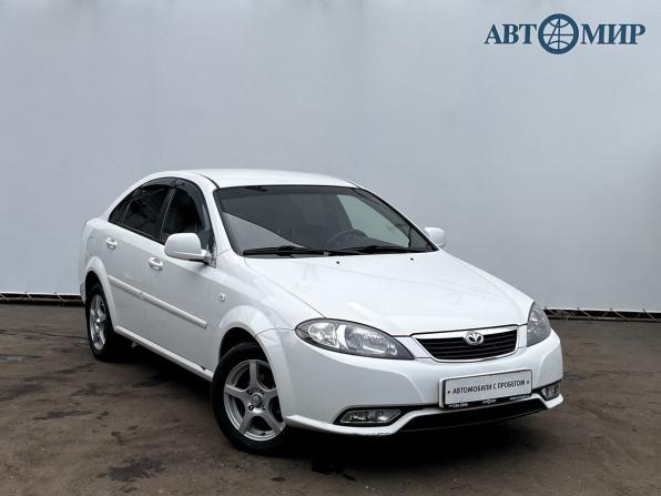 Daewoo Gentra II с пробегом 2014 года, цена 450 000 рублей, 187450 км, седан, Автокод Объявления