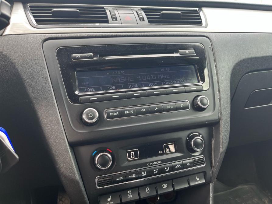 Skoda Rapid I Санкт-Петербург  - изображение 5