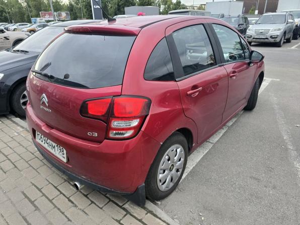 Citroen C3 II с пробегом 2010 года, цена 489 000 рублей, 137000 км, хэтчбек, Автокод Объявления