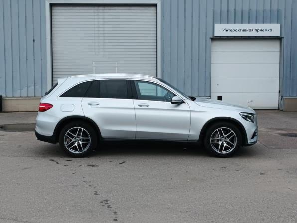 Mercedes-Benz GLC I (X253) с пробегом 2018 года, цена 3 300 000 рублей, 128000 км, внедорожник, Автокод Объявления