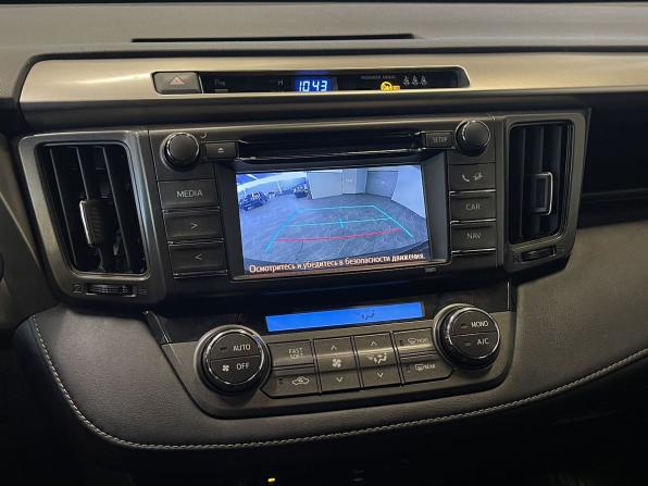 Toyota RAV4 IV (XA40) с пробегом 2014 года, цена 1 450 000 рублей, 173446 км, внедорожник, Автокод Объявления