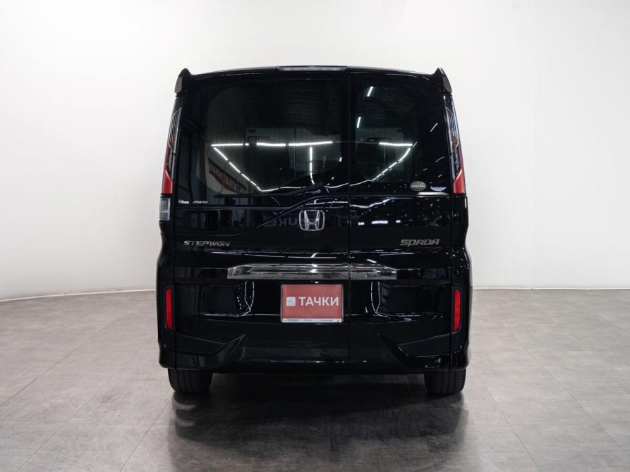 Honda Stepwgn V Рестайлинг Чита  - изображение 4