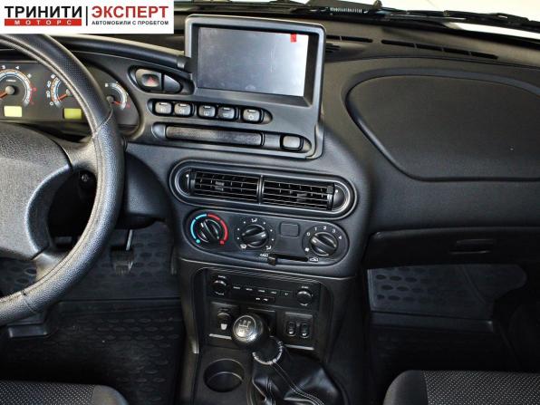 Lada (ВАЗ) Niva Travel I с пробегом 2023 года, цена 1 126 000 рублей, 8995 км, внедорожник, Автокод Объявления