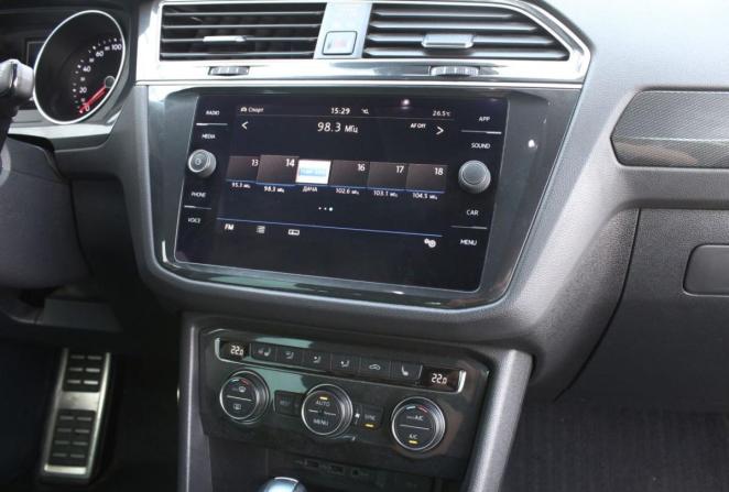 Volkswagen Tiguan II с пробегом 2020 года, цена 2 280 000 рублей, 89405 км, внедорожник, Автокод Объявления