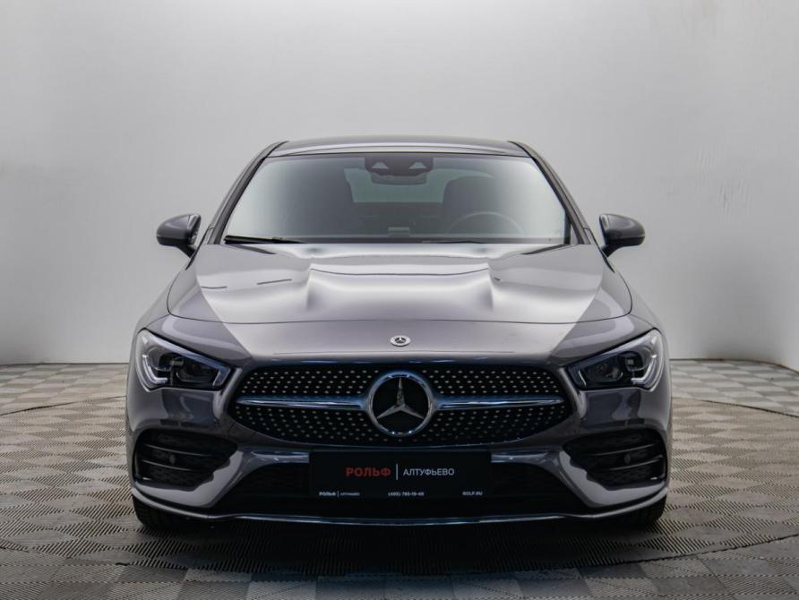 Mercedes-Benz CLA II (C118 X118) Москва  - изображение 8