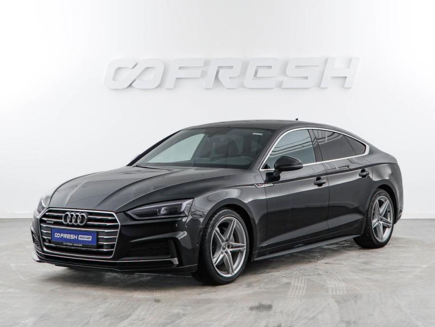 Audi A5 II (F5) Москва  - изображение 5