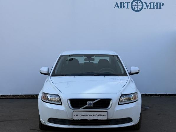 Volvo S40 II Рестайлинг с пробегом 2012 года, цена 780 000 рублей, 139865 км, седан, Автокод Объявления