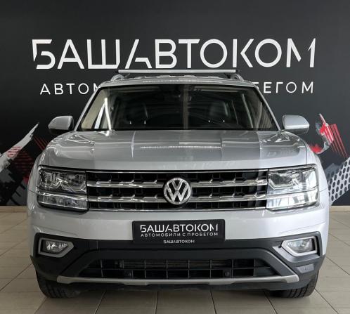 Volkswagen Teramont I с пробегом 2018 года, цена 2 915 000 рублей, 195166 км, внедорожник, Автокод Объявления