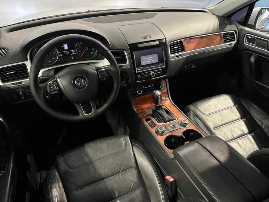 Volkswagen Touareg II Краснодар  - изображение 17