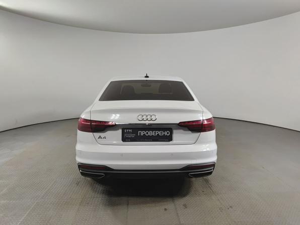 Audi A4 V (B9) Рестайлинг с пробегом 2020 года, цена 2 750 000 рублей, 137500 км, седан, Автокод Объявления