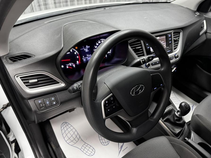 Hyundai Solaris II Стерлитамак  - изображение 25