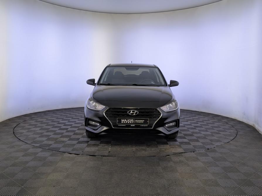 Hyundai Solaris II Москва  - изображение 2