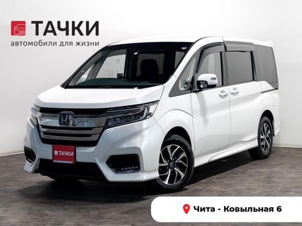 Honda Stepwgn V Рестайлинг с пробегом 2020 года, цена 2 360 000 рублей, 98700 км, минивэн, Автокод Объявления