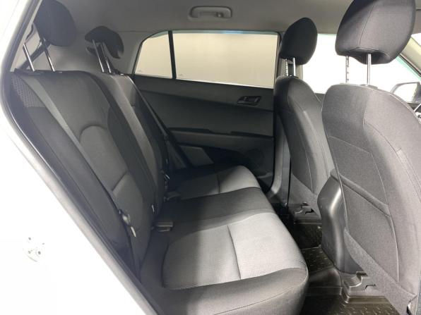 Hyundai Creta I Рестайлинг с пробегом 2021 года, цена 1 859 000 рублей, 135642 км, внедорожник, Автокод Объявления