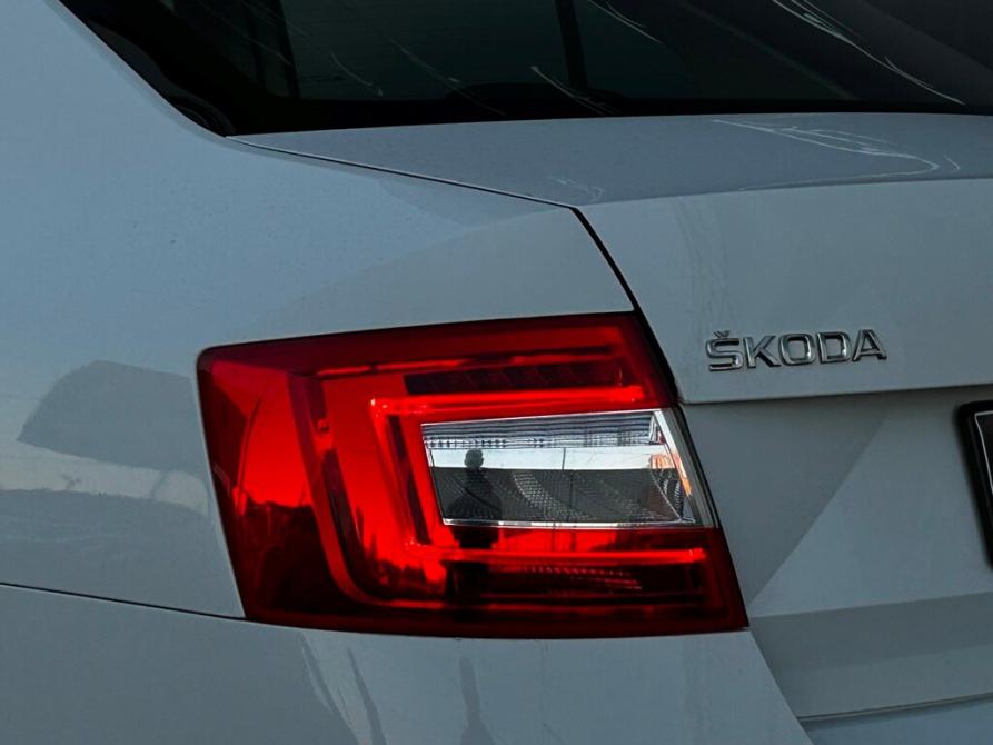Skoda Octavia III (A7) Рестайлинг Санкт-Петербург  - изображение 22
