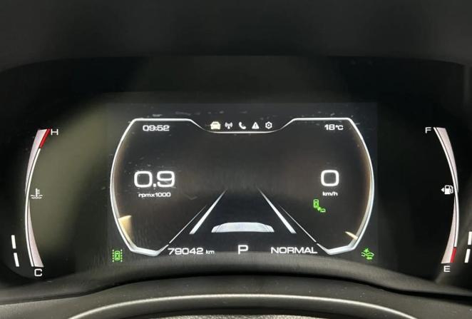 Haval Jolion I с пробегом 2021 года, цена 1 750 000 рублей, 79042 км, внедорожник, Автокод Объявления