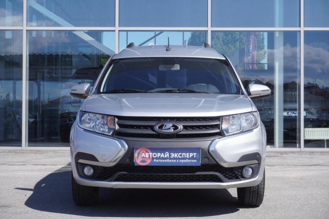 Lada (ВАЗ) Largus I Рестайлинг с пробегом 2021 года, цена 1 290 000 рублей, 97012 км, универсал, Автокод Объявления