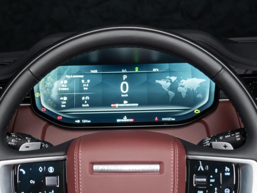 Land Rover Range Rover V Москва  - изображение 20