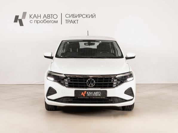 Volkswagen Polo VI с пробегом 2022 года, цена 1 732 300 рублей, 67745 км, лифтбек, Автокод Объявления