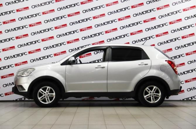 SsangYong Actyon II с пробегом 2013 года, цена 1 125 250 рублей, 158530 км, внедорожник, Автокод Объявления