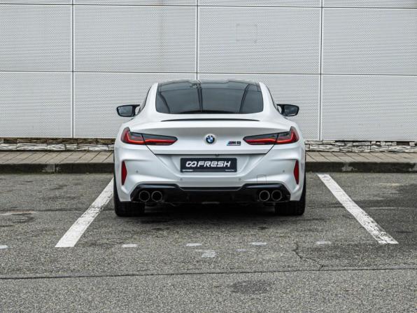BMW M8 I (F91/F92/F93) с пробегом 2020 года, цена 9 630 000 рублей, 117188 км, купе, Автокод Объявления