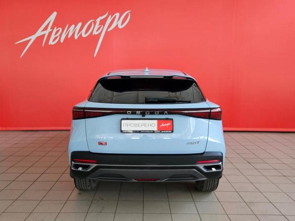 Omoda C5 I с пробегом 2023 года, цена 1 830 000 рублей, 31969 км, внедорожник, Автокод Объявления