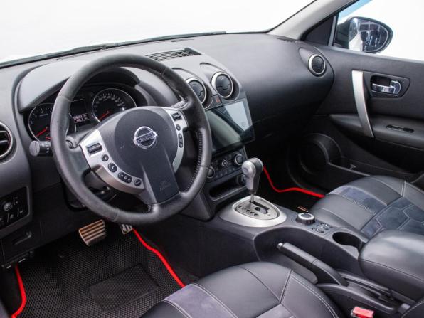 Nissan Qashqai+2 I Рестайлинг с пробегом 2012 года, цена 864 000 рублей, 238156 км, внедорожник, Автокод Объявления