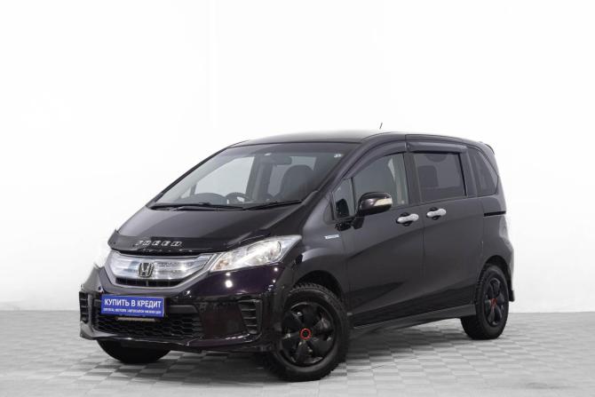 Honda Freed I Рестайлинг с пробегом 2012 года, цена 1 149 000 рублей, 185000 км, компактвэн, Автокод Объявления