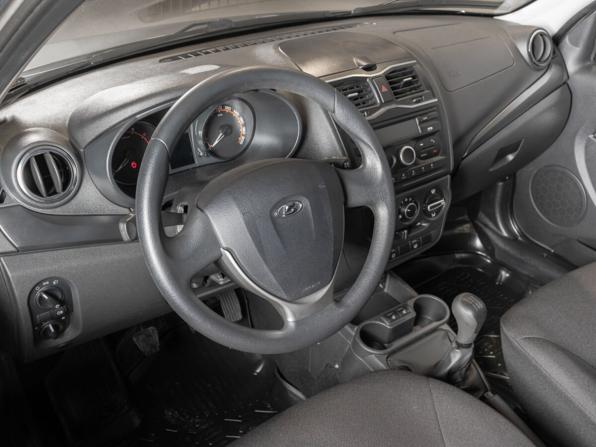 Lada (ВАЗ) Granta I Рестайлинг с пробегом 2021 года, цена 748 800 рублей, 55950 км, лифтбек, Автокод Объявления