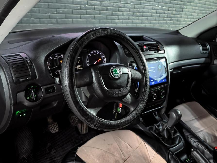 Skoda Octavia II (A5) Рестайлинг Екатеринбург  - изображение 7
