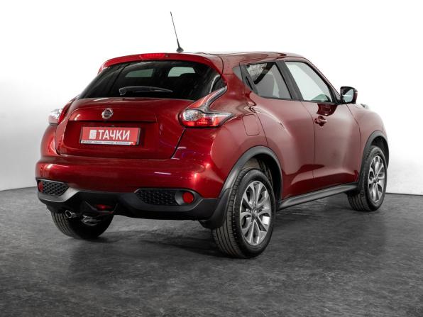 Nissan Juke I Рестайлинг с пробегом 2017 года, цена 1 390 500 рублей, 90000 км, внедорожник, Автокод Объявления