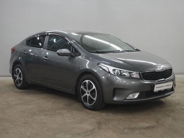 Kia Cerato III Рестайлинг (Classic) с пробегом 2018 года, цена 1 513 000 рублей, 120005 км, седан, Автокод Объявления