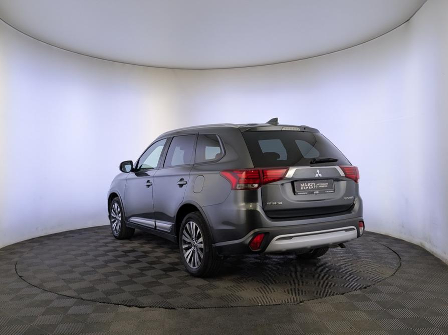 Mitsubishi Outlander III Рестайлинг 3 Москва  - изображение 7