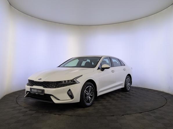 Kia K5 III