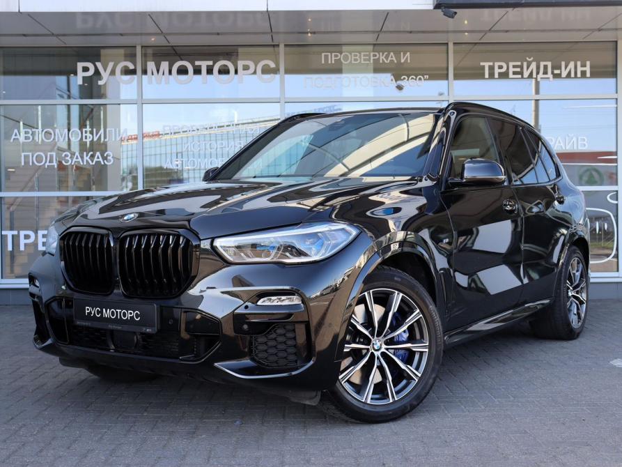 BMW X5 IV (G05/G18) Калининград  - изображение 1