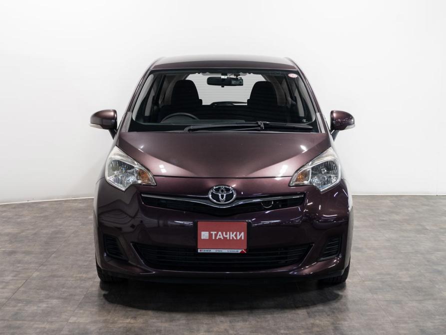 Toyota Ractis II Чита  - изображение 2