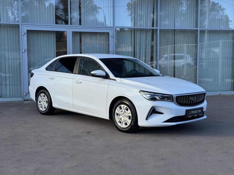 Geely Emgrand II Воронеж  - изображение 3