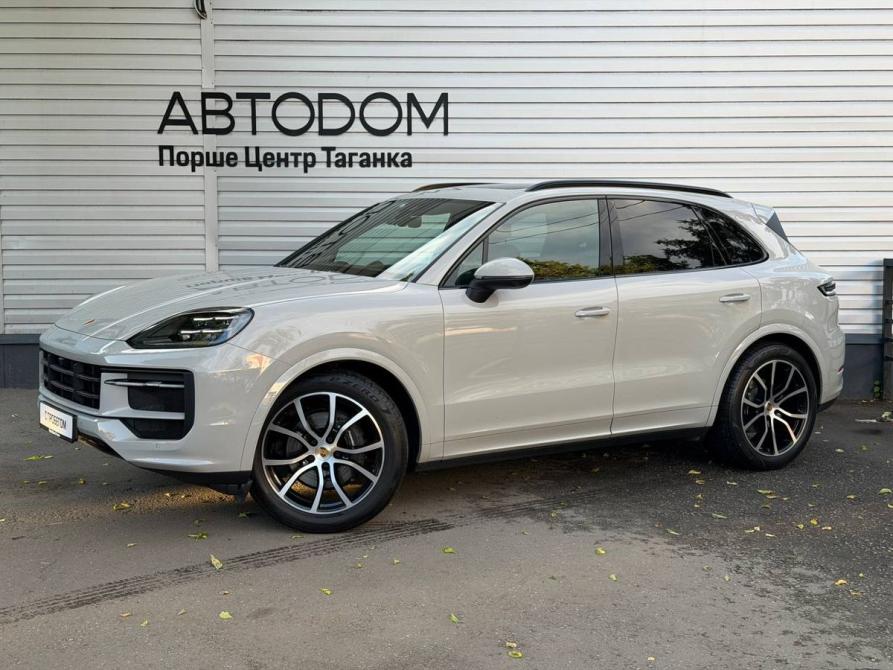 Porsche Cayenne III Рестайлинг Москва  - изображение 1