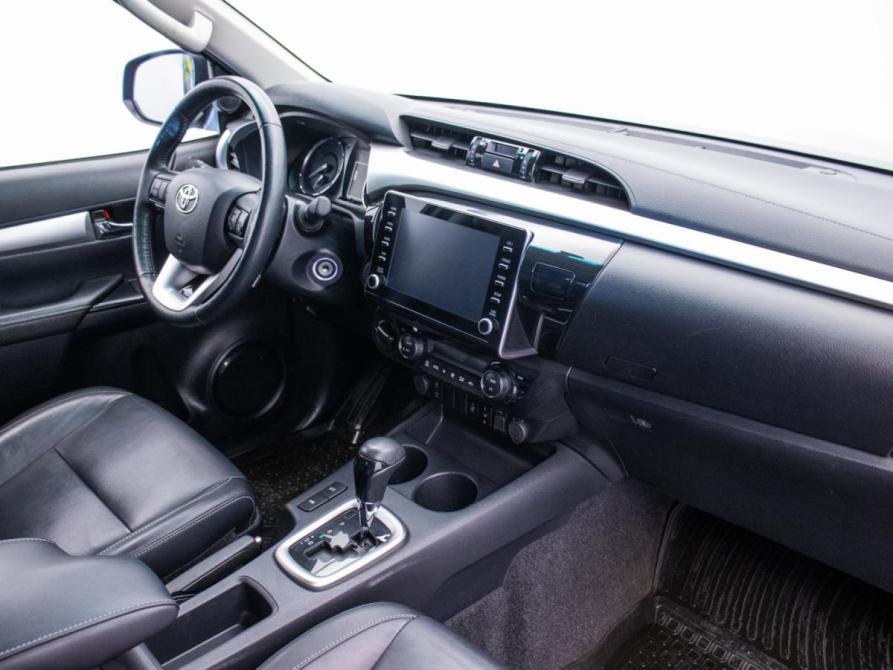 Toyota Hilux VIII Рестайлинг 2 Москва  - изображение 8