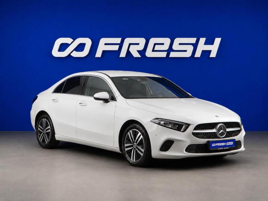 Mercedes-Benz A-Класс IV (W177) Москва  - изображение 1